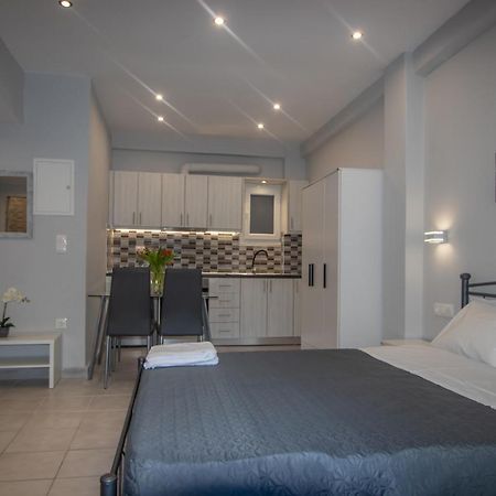 Stefania Apartment Corfu  Экстерьер фото