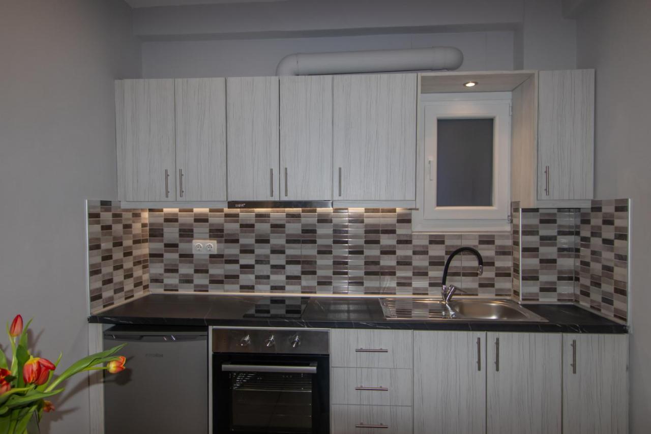 Stefania Apartment Corfu  Экстерьер фото