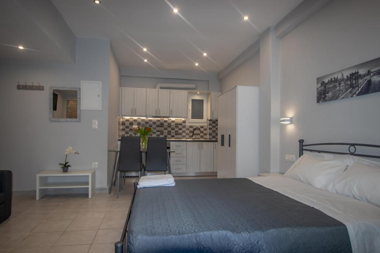 Stefania Apartment Corfu  Экстерьер фото