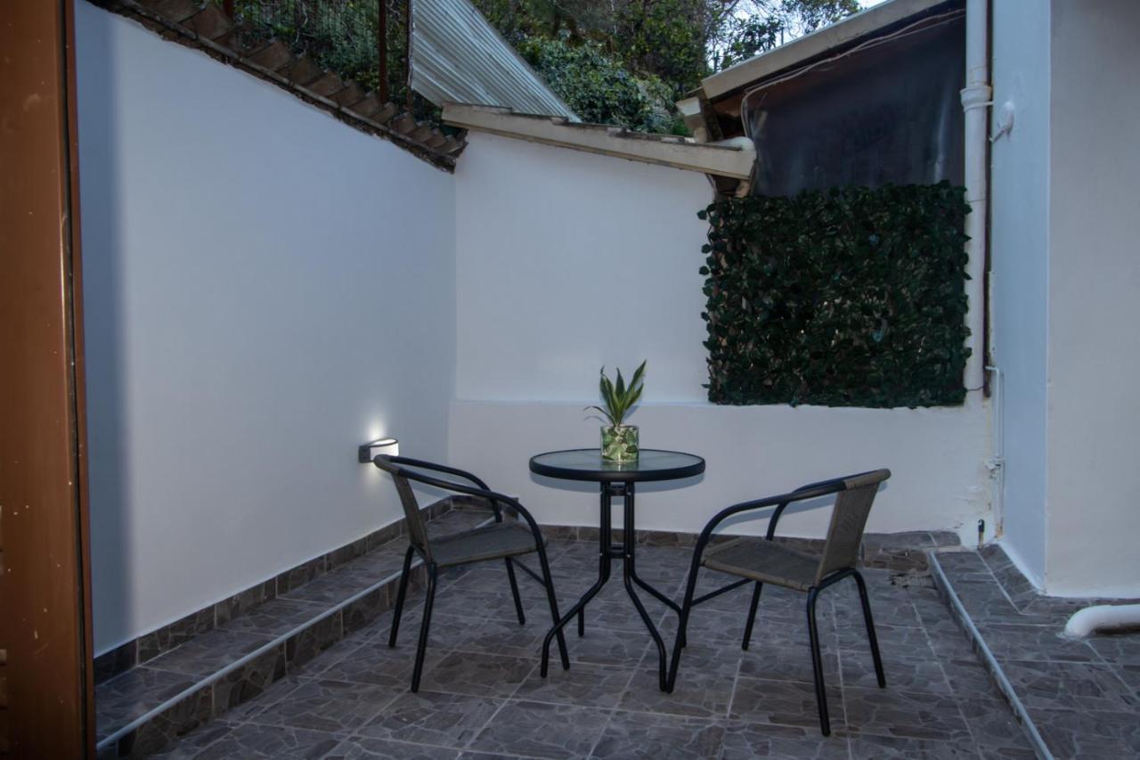 Stefania Apartment Corfu  Экстерьер фото