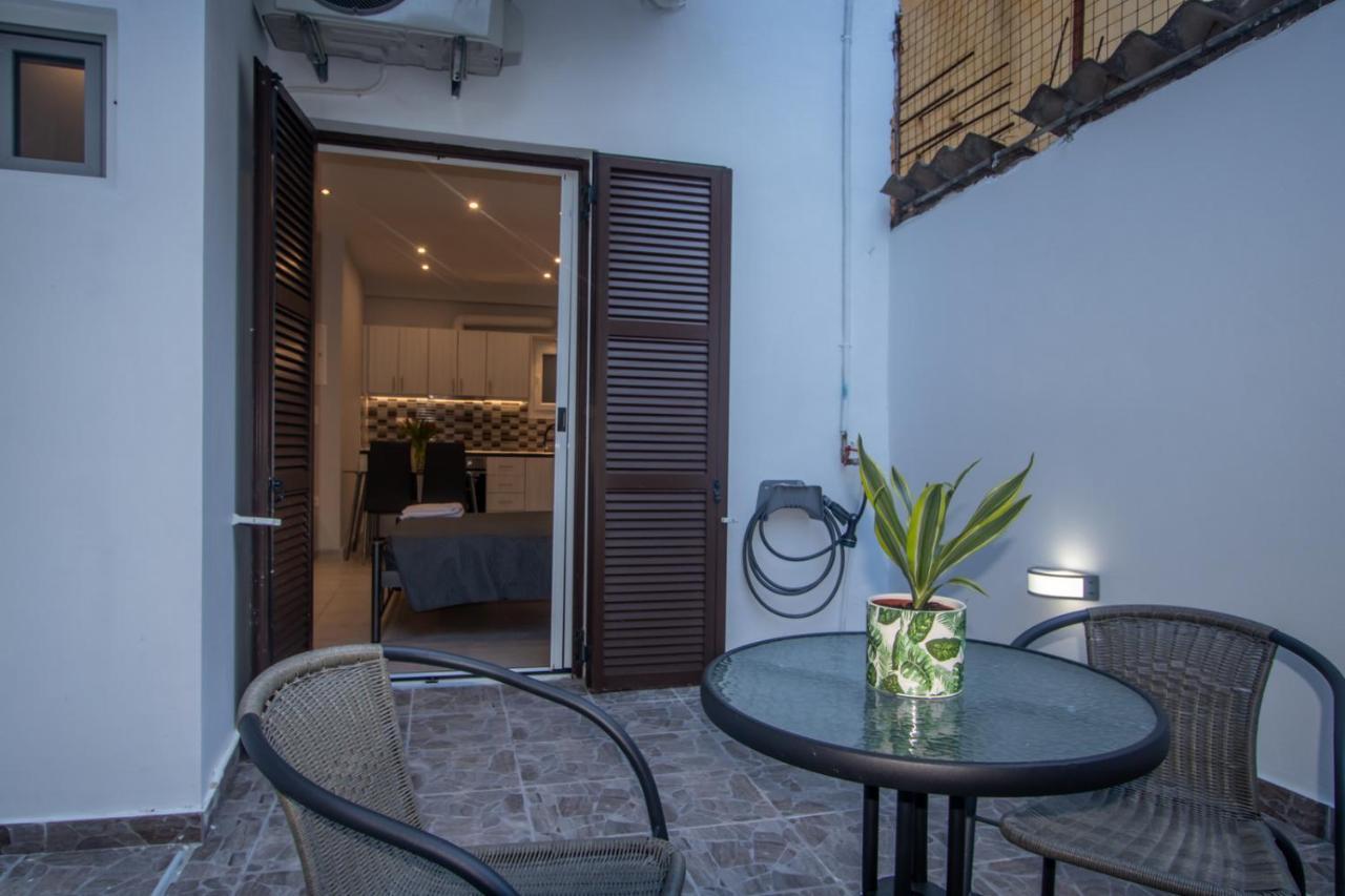 Stefania Apartment Corfu  Экстерьер фото