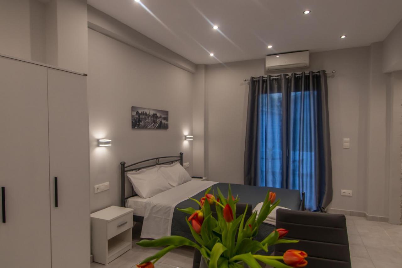 Stefania Apartment Corfu  Экстерьер фото
