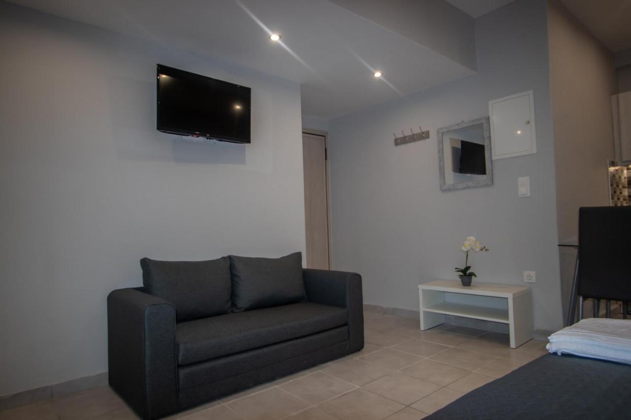 Stefania Apartment Corfu  Экстерьер фото