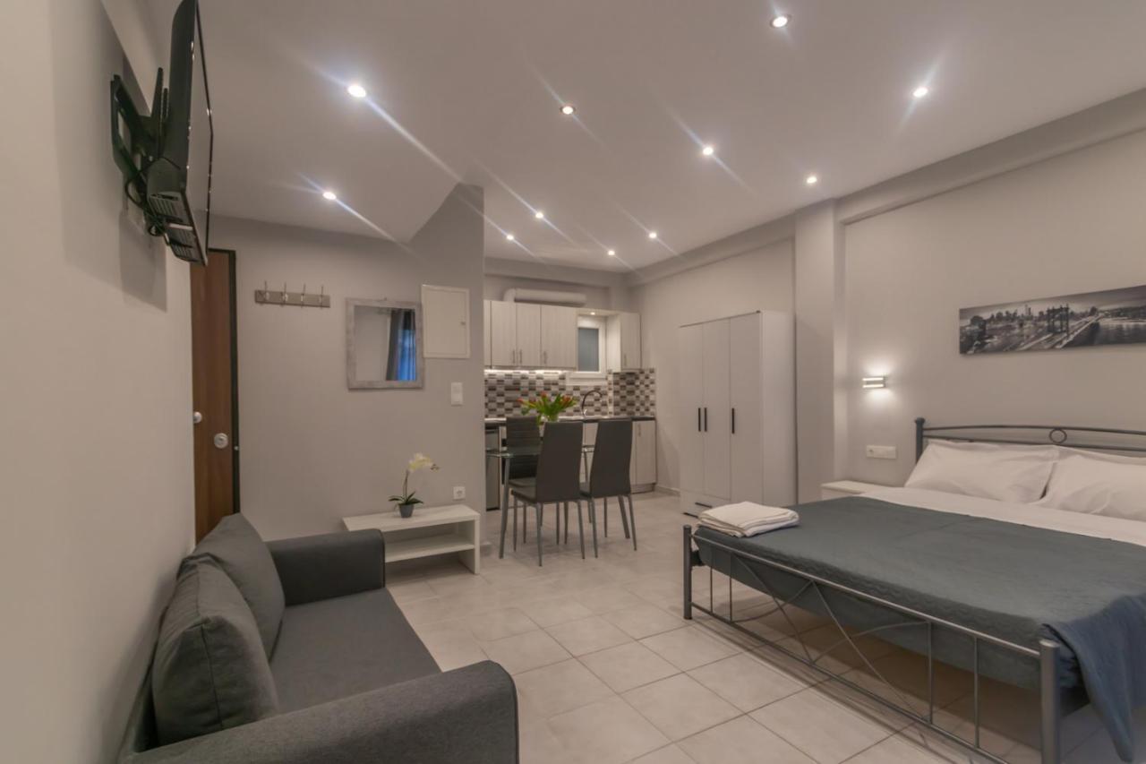 Stefania Apartment Corfu  Экстерьер фото